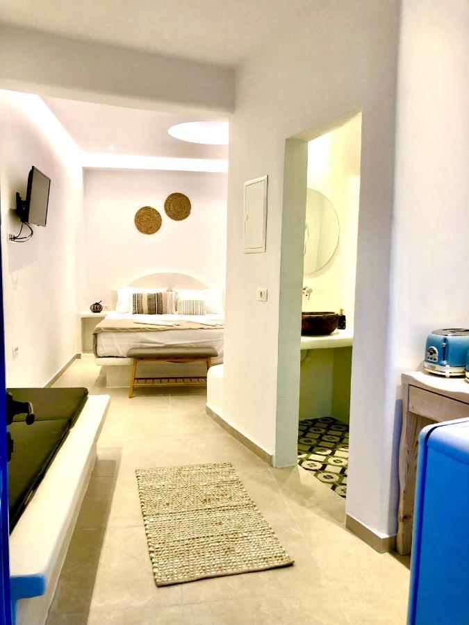 Apartment Oldtown Fira (Santorini)