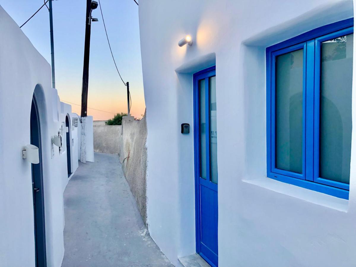 Oldtown * Fira (Santorini)