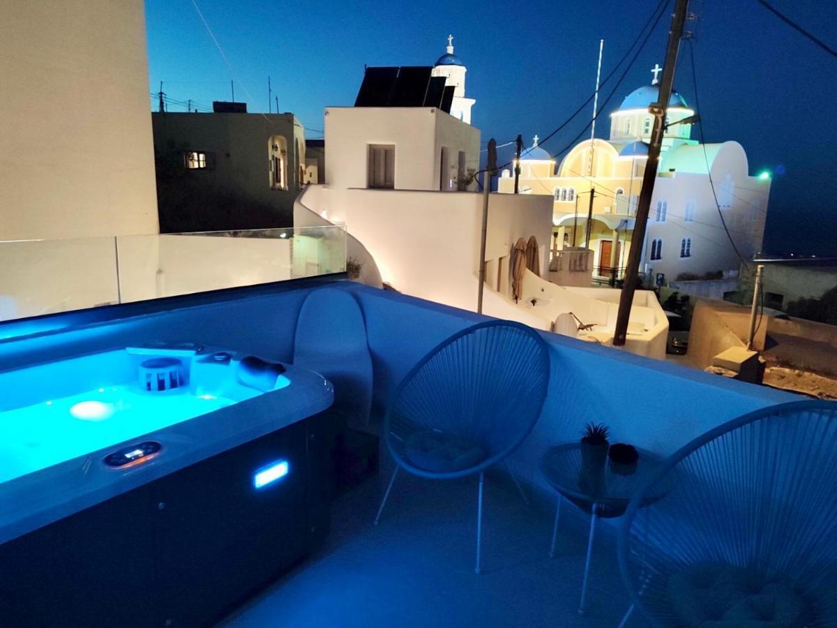 Oldtown Apartment Fira (Santorini)